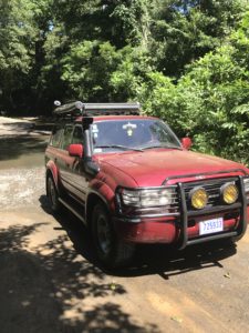 Buy a 1994 Land Cruiser Costa Rica