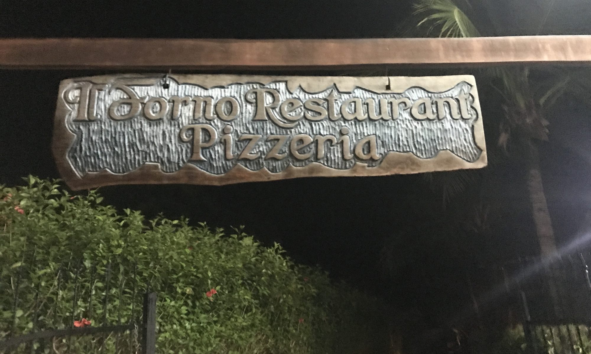 Il Forno Pizzeria, Bar & Restaurant