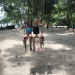 Swing at Las Catalinas